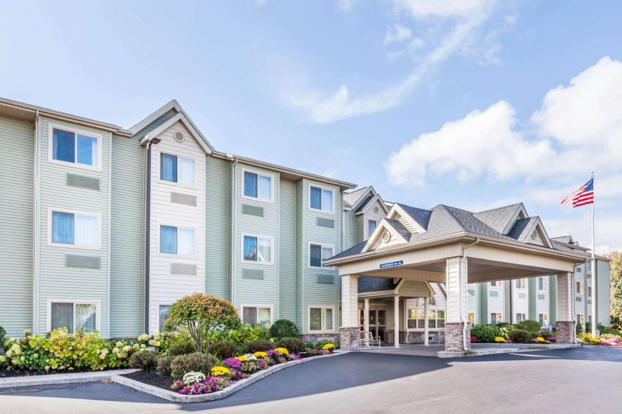 Microtel Inn & Suites By Wyndham Verona Exterior foto