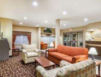Microtel Inn & Suites By Wyndham Verona Interior foto